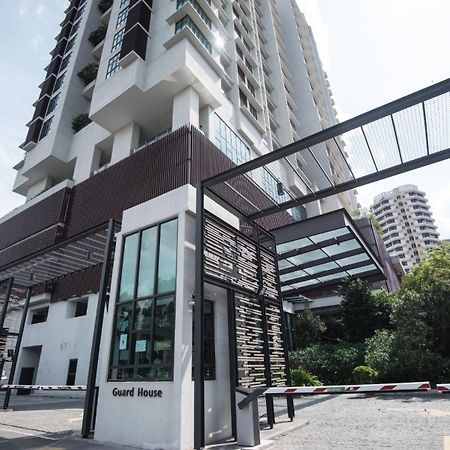 Appartement Damai 88 By Moka Near Klcc à Kuala Lumpur Extérieur photo
