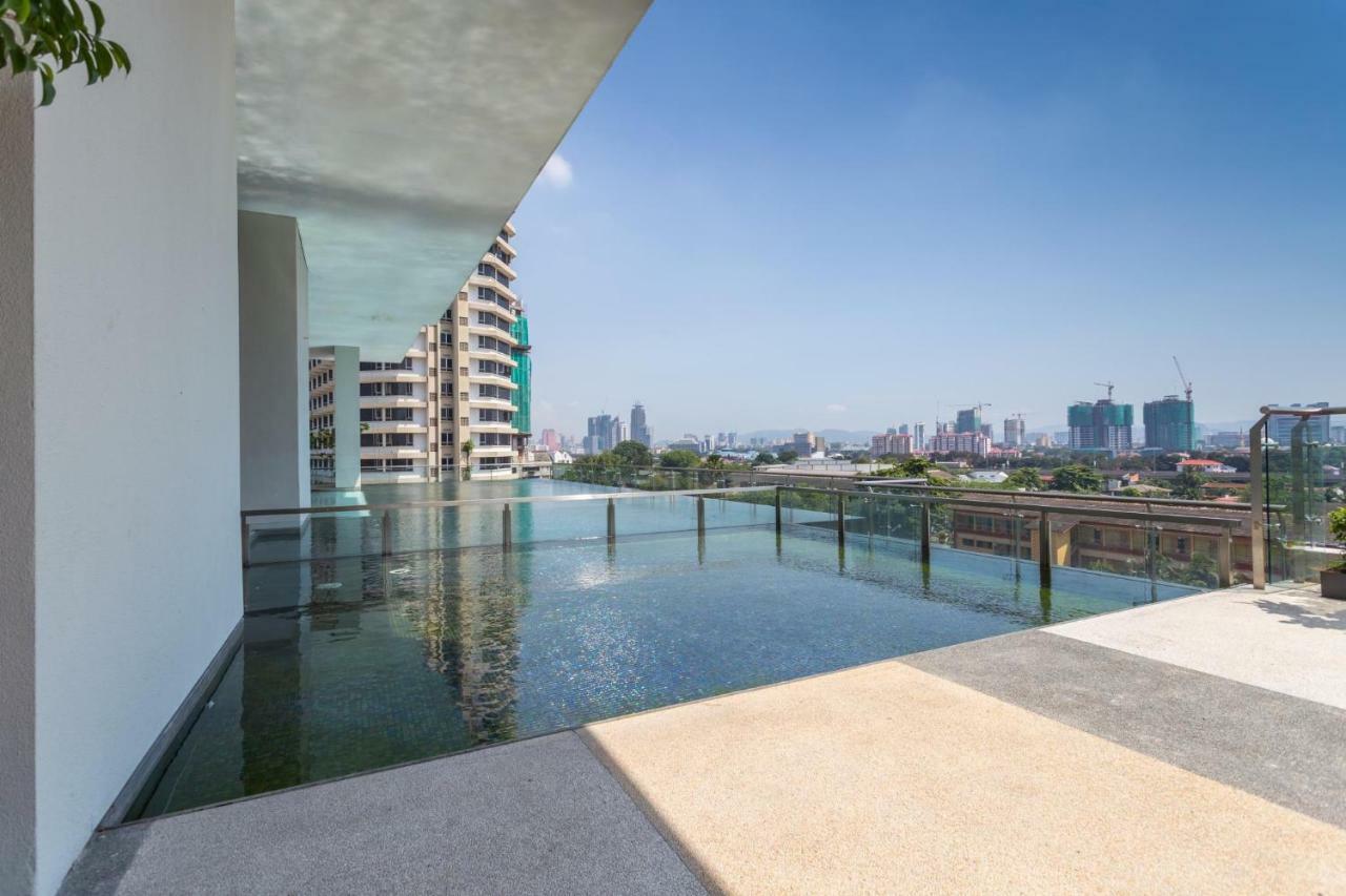 Appartement Damai 88 By Moka Near Klcc à Kuala Lumpur Extérieur photo
