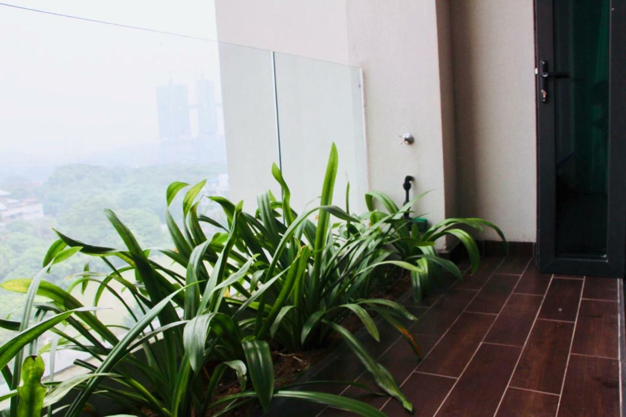 Appartement Damai 88 By Moka Near Klcc à Kuala Lumpur Extérieur photo