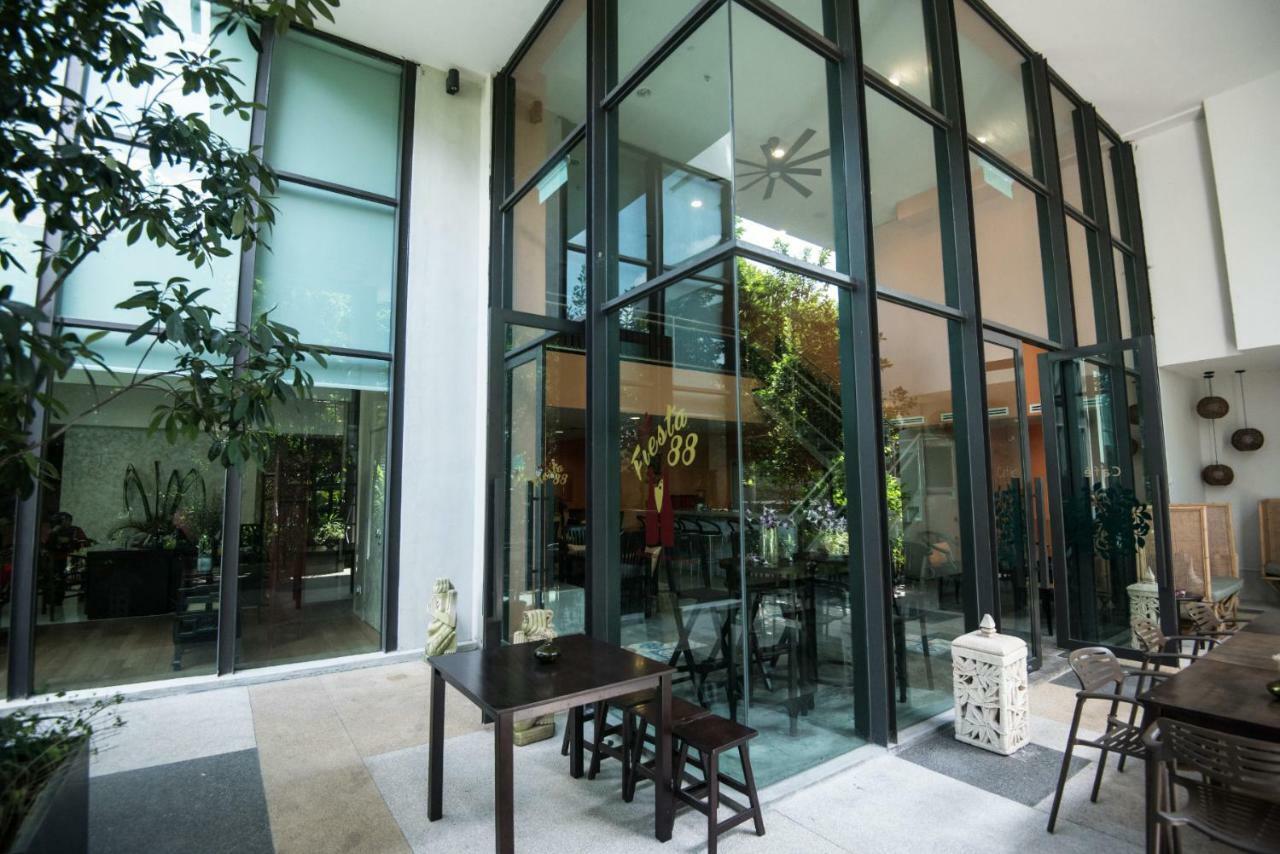 Appartement Damai 88 By Moka Near Klcc à Kuala Lumpur Extérieur photo