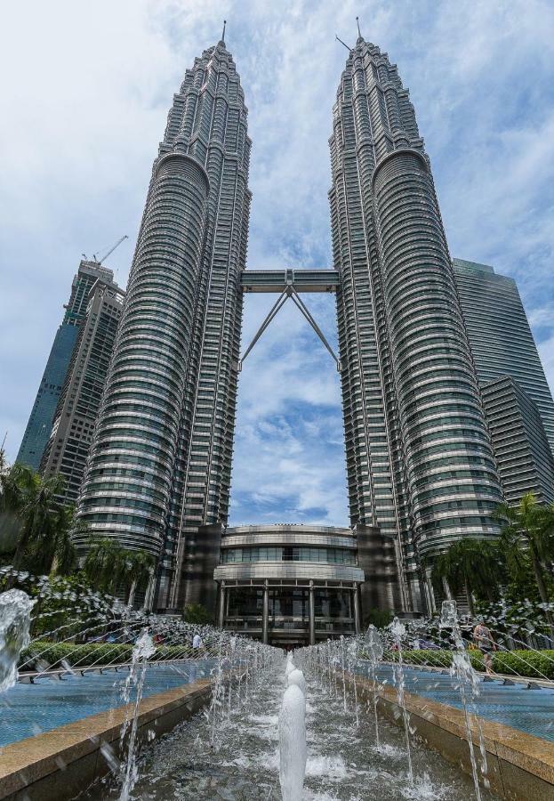 Appartement Damai 88 By Moka Near Klcc à Kuala Lumpur Extérieur photo