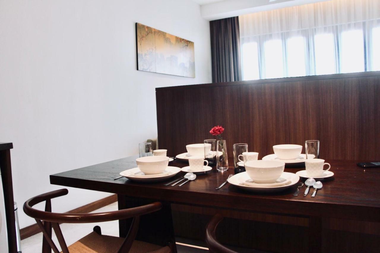 Appartement Damai 88 By Moka Near Klcc à Kuala Lumpur Extérieur photo