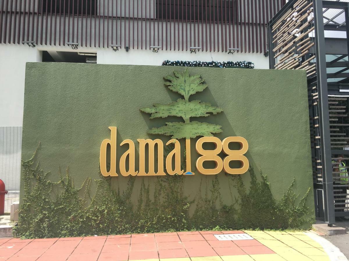 Appartement Damai 88 By Moka Near Klcc à Kuala Lumpur Extérieur photo
