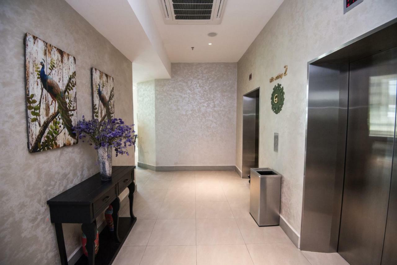 Appartement Damai 88 By Moka Near Klcc à Kuala Lumpur Extérieur photo