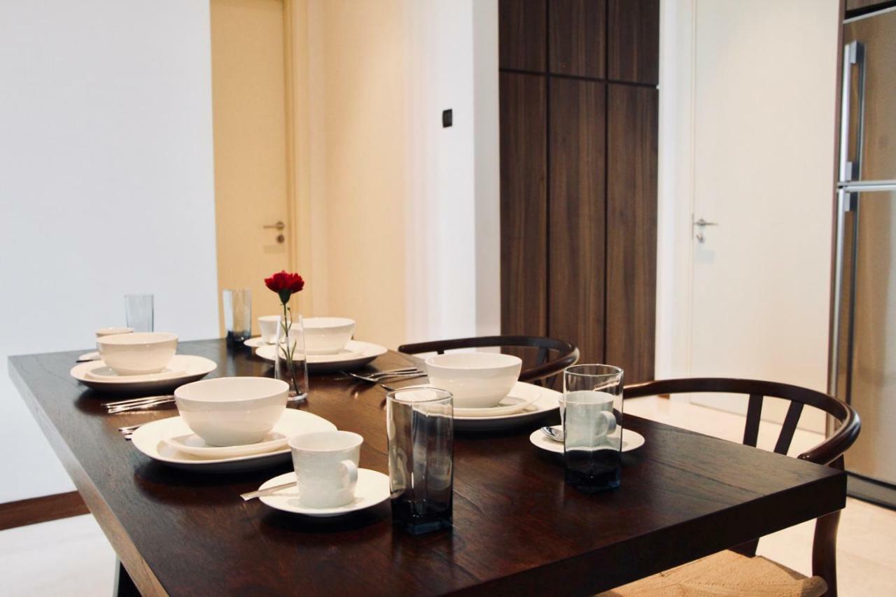 Appartement Damai 88 By Moka Near Klcc à Kuala Lumpur Extérieur photo