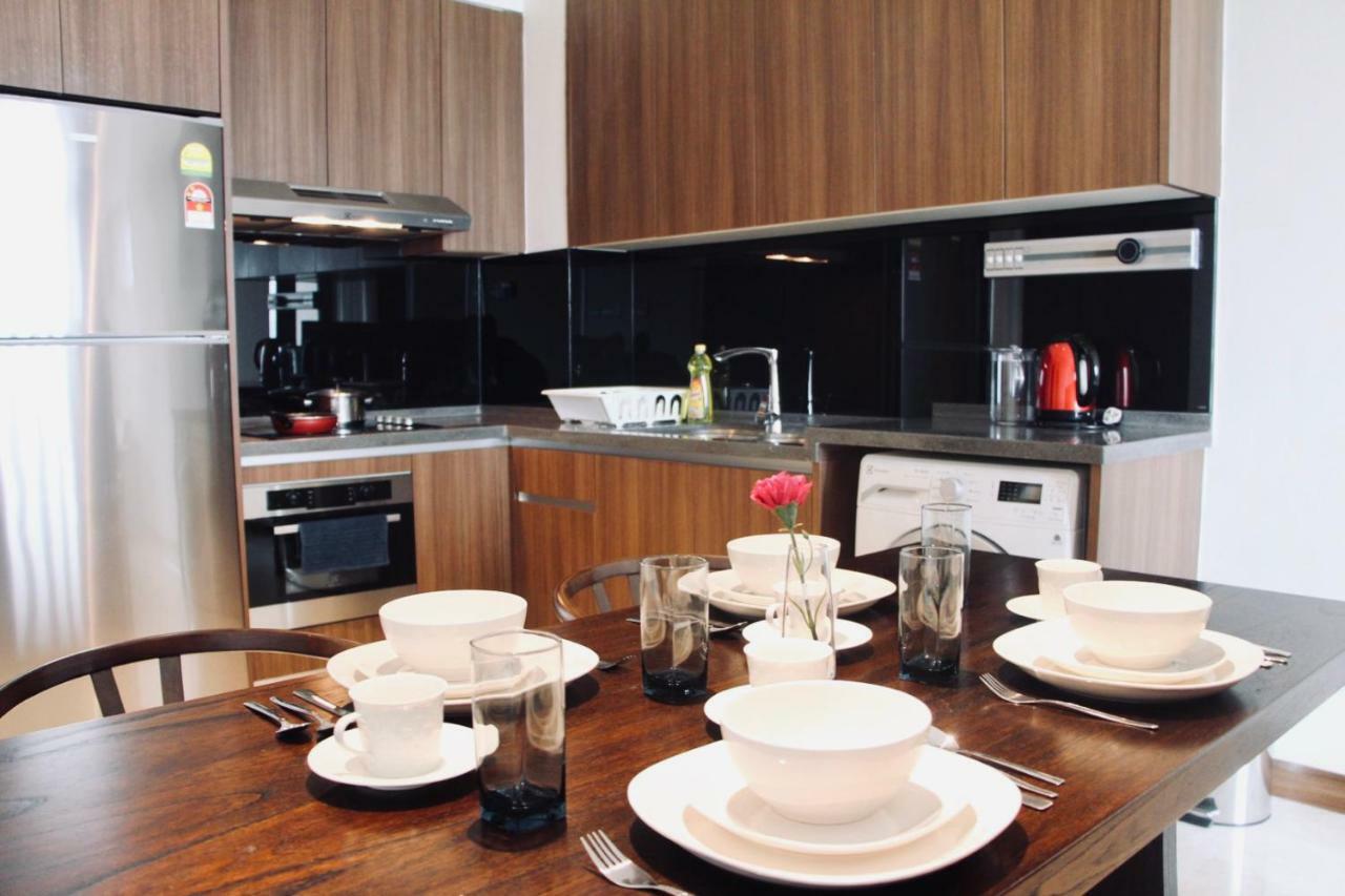 Appartement Damai 88 By Moka Near Klcc à Kuala Lumpur Extérieur photo