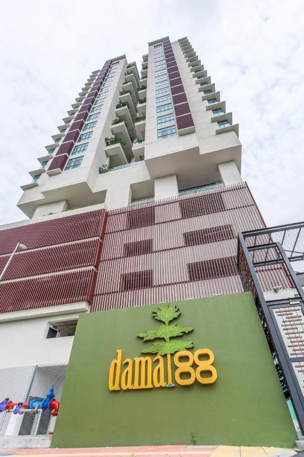 Appartement Damai 88 By Moka Near Klcc à Kuala Lumpur Extérieur photo