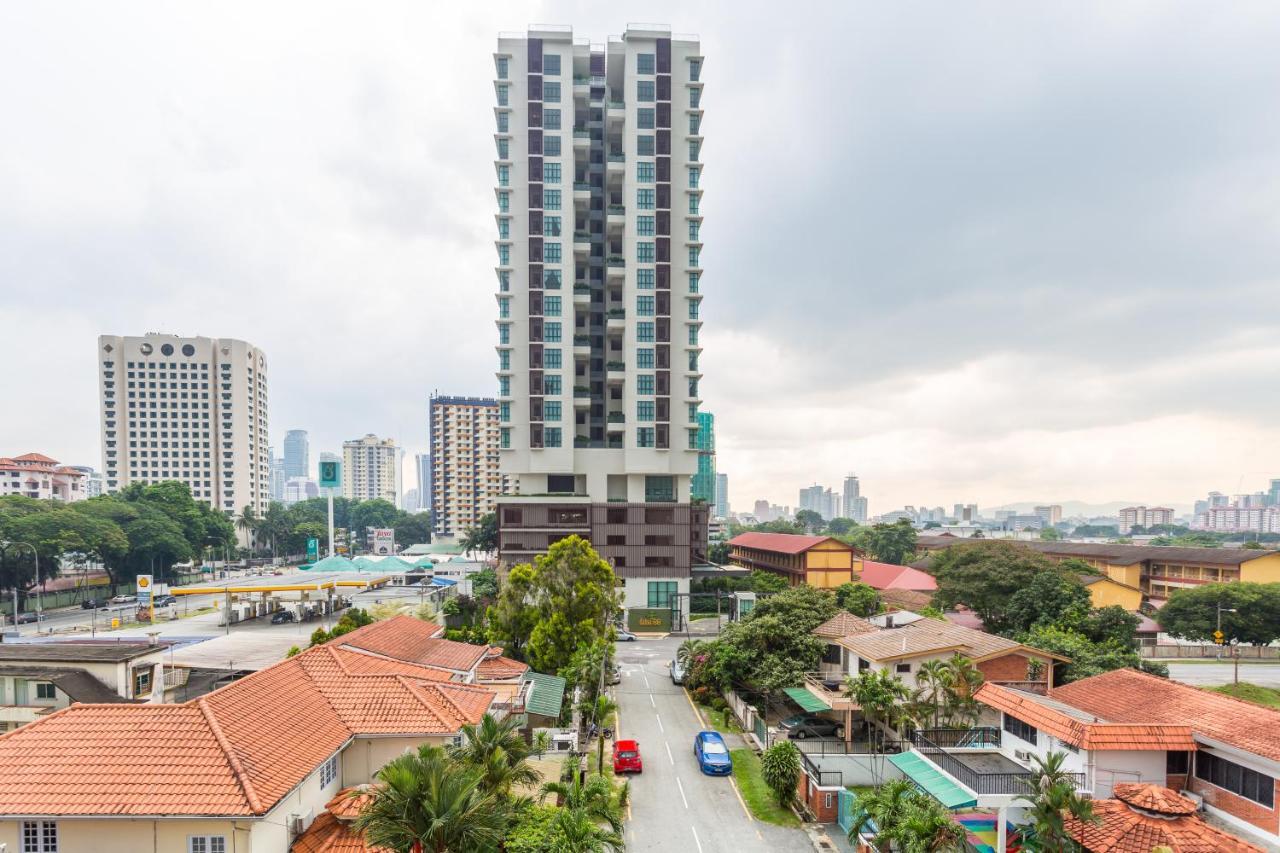 Appartement Damai 88 By Moka Near Klcc à Kuala Lumpur Extérieur photo
